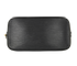 Alma PM, top view